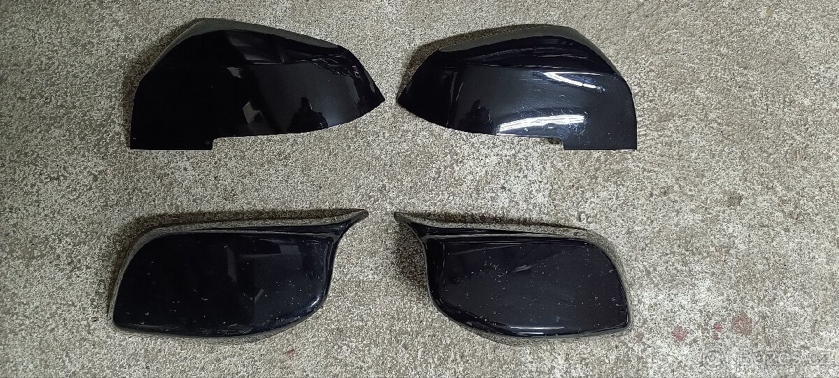 Kryty zrcátek BMW F20