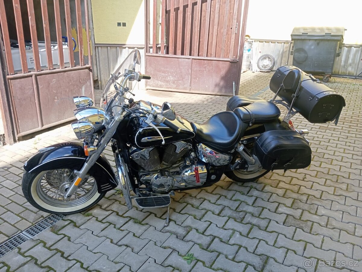 Honda VTX 1300