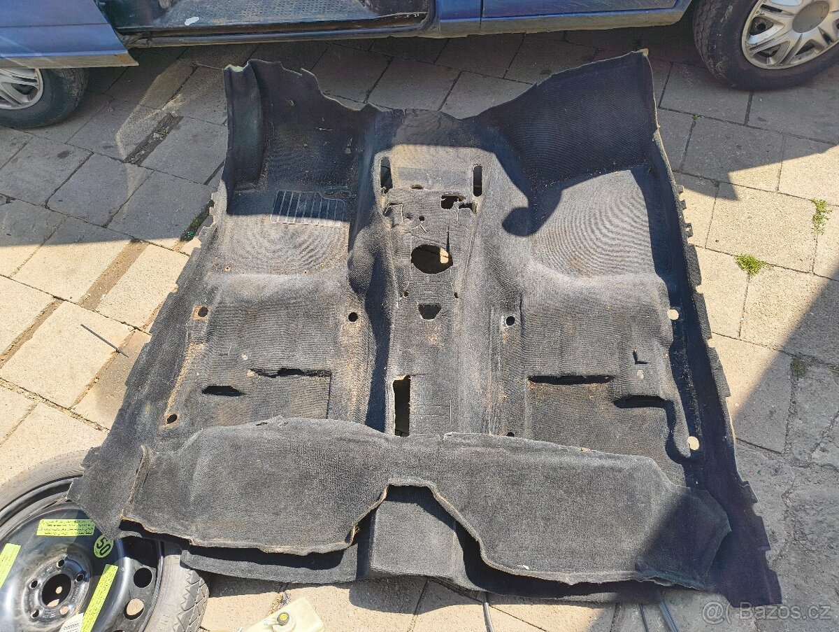 BMW E36 koberec