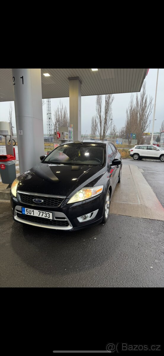 Ford Mondeo Mk4 2009 Titanium 2.2tdci 129kw