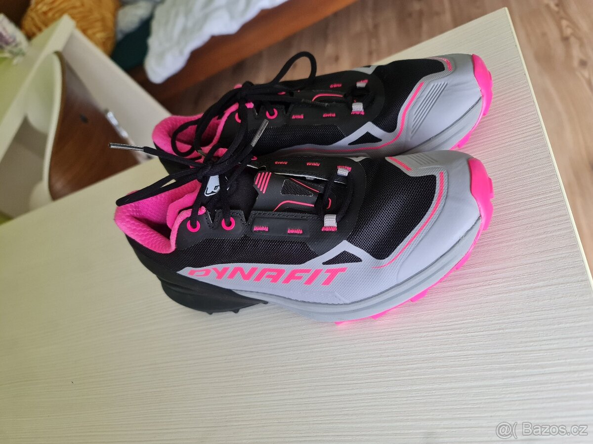 Topánky DYNAFIT ULTRA 50 W Lady, alloy/black out