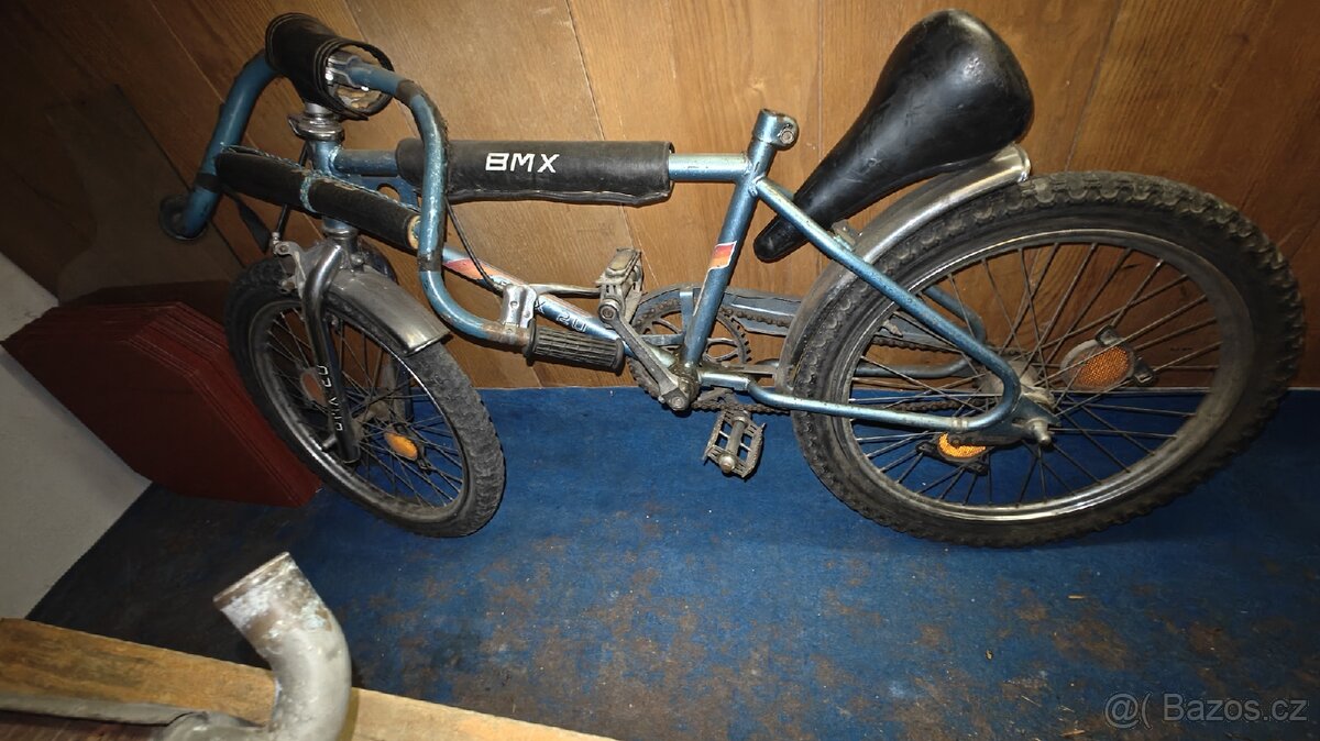 Kolo BMX