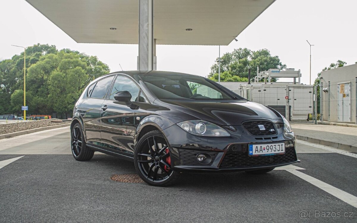 Seat Leon Cupra R 2.0 TFSI