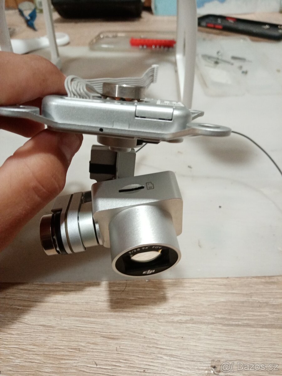 Gembal na dji phantom 3 standart