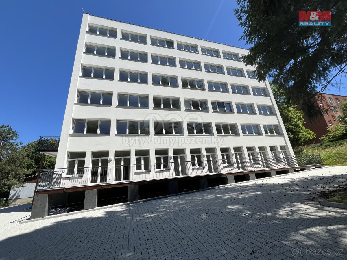 Pronájem bytu 1+kk, Kopřivnice, ul. Komenského
