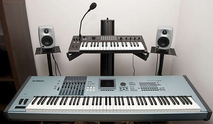 YAMAHA MOTIF XS8