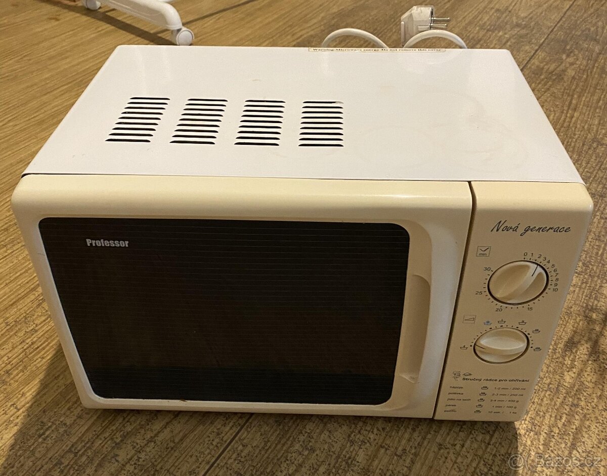 Mikrovlnná trouba Professor MT-171B
