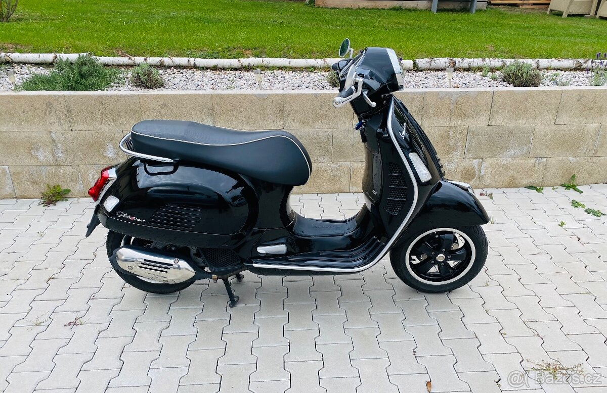 VESPA GTS 125 i-get 2022