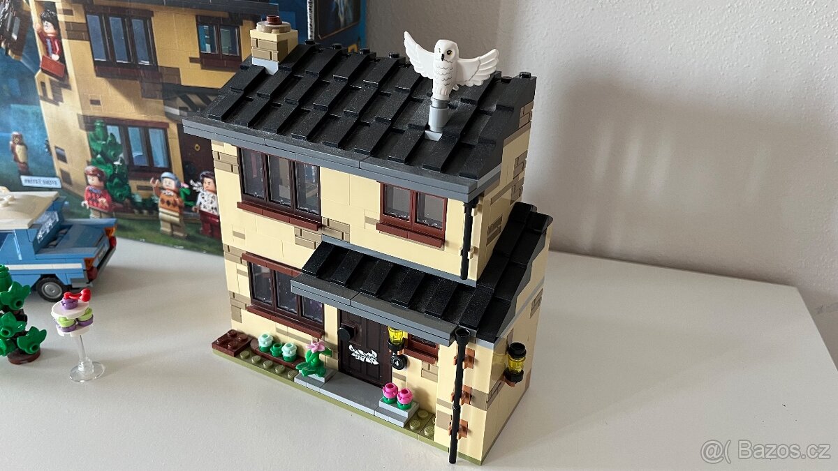 Lego Harry Potter 75968 Zobí ulice