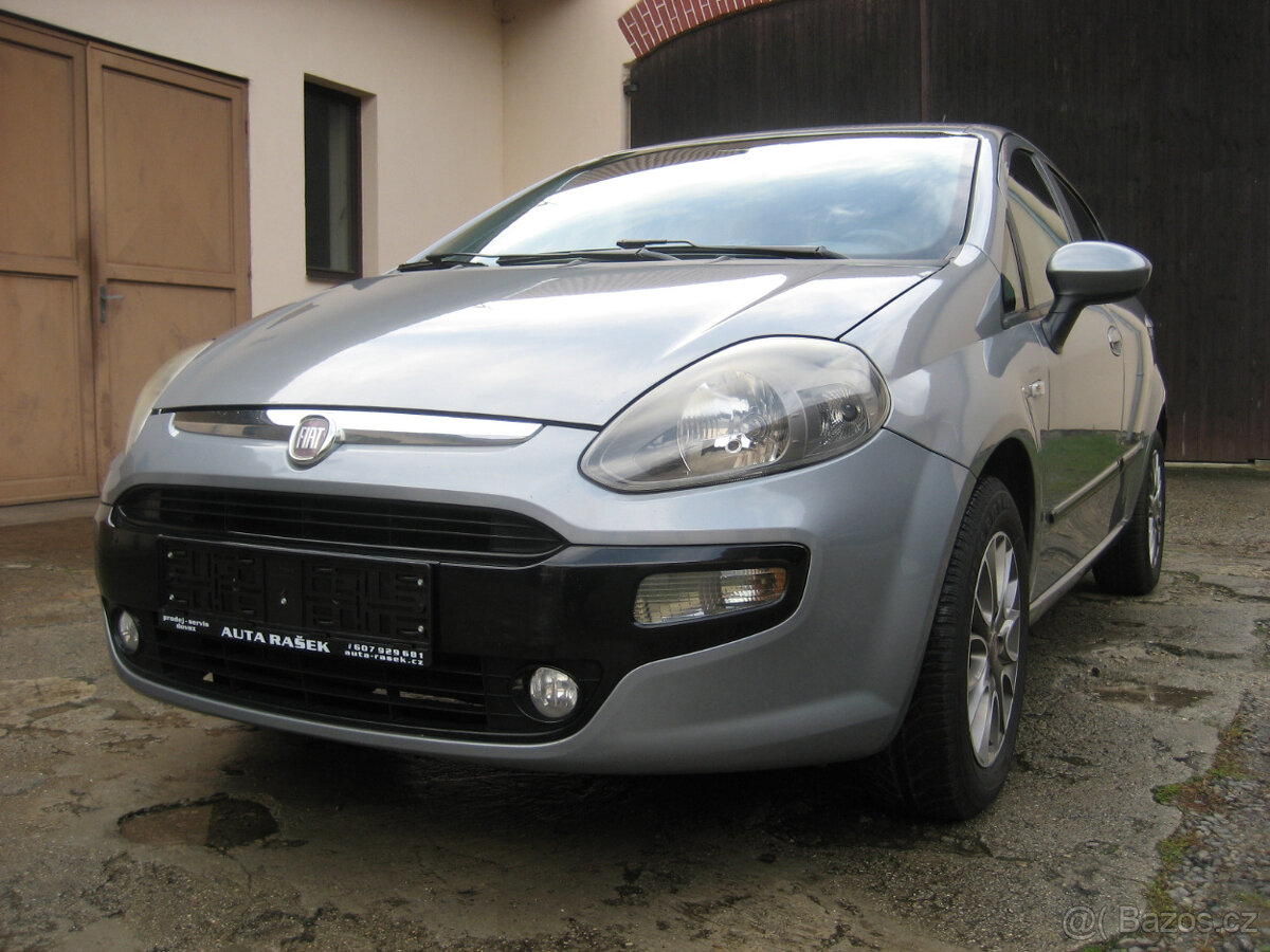 FIAT PUNTO EVO 1.2, 2011