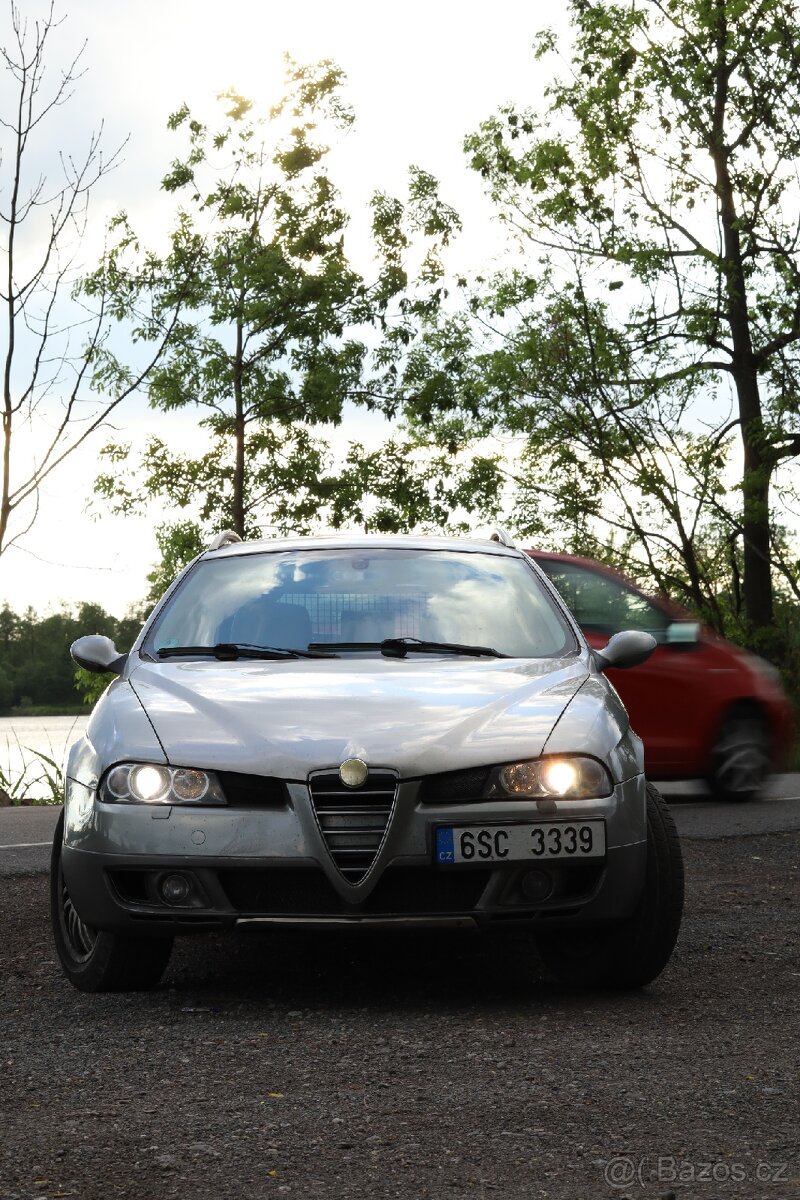 Alfa Romeo 156 Crosswagon