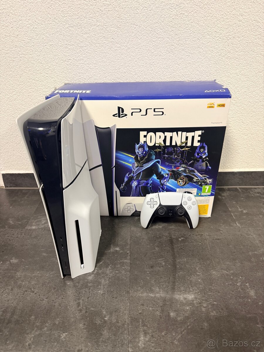 Sony Playstation 5 PS5 Slim 1TB