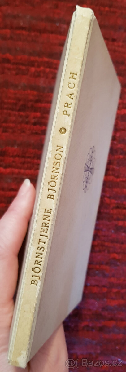 Prach (Bjornstjerne Bjornson, 1911)