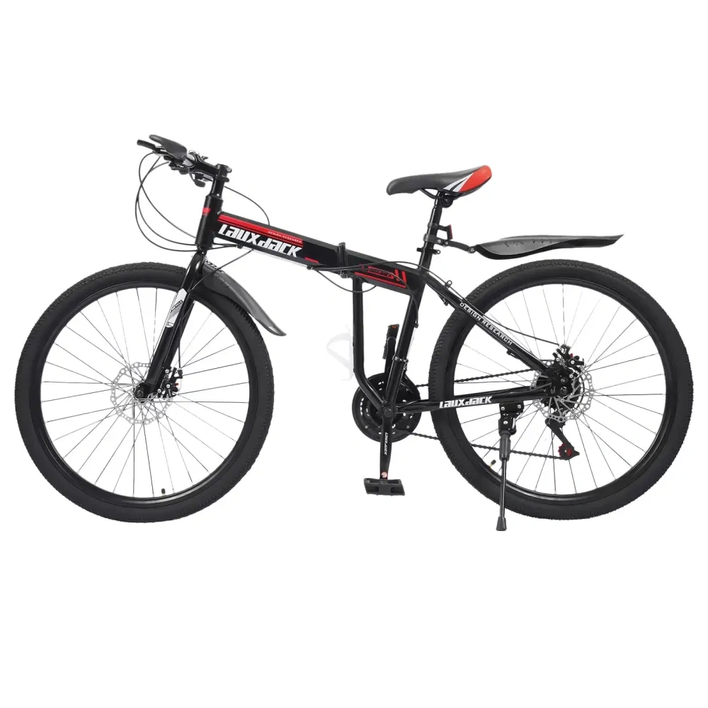 26" horské kolo skládací ( včetně příslušenství)