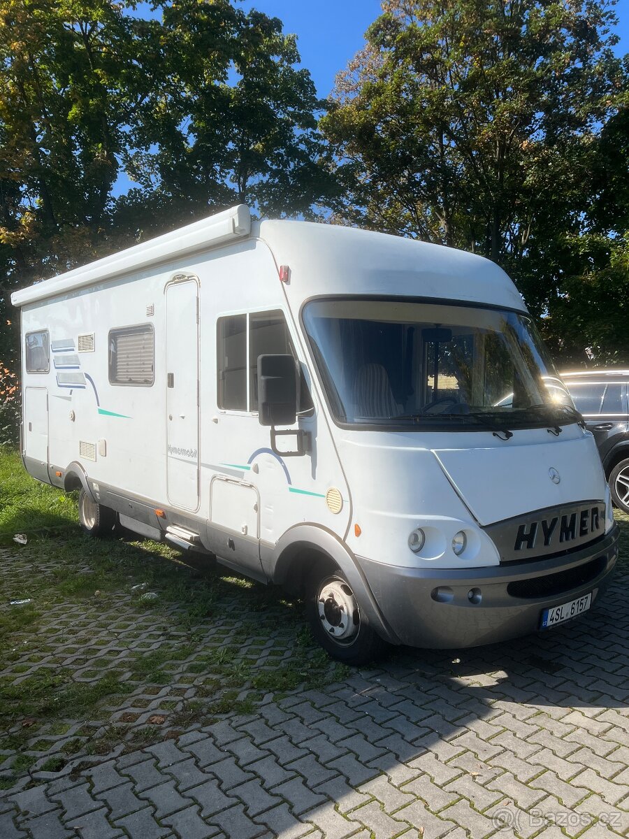 Hymer BM 680