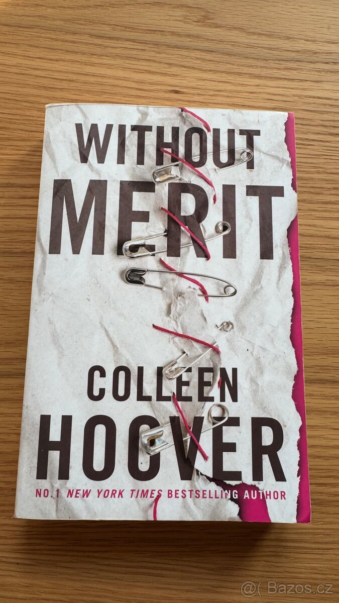 Without Merit – Colleen Hoover