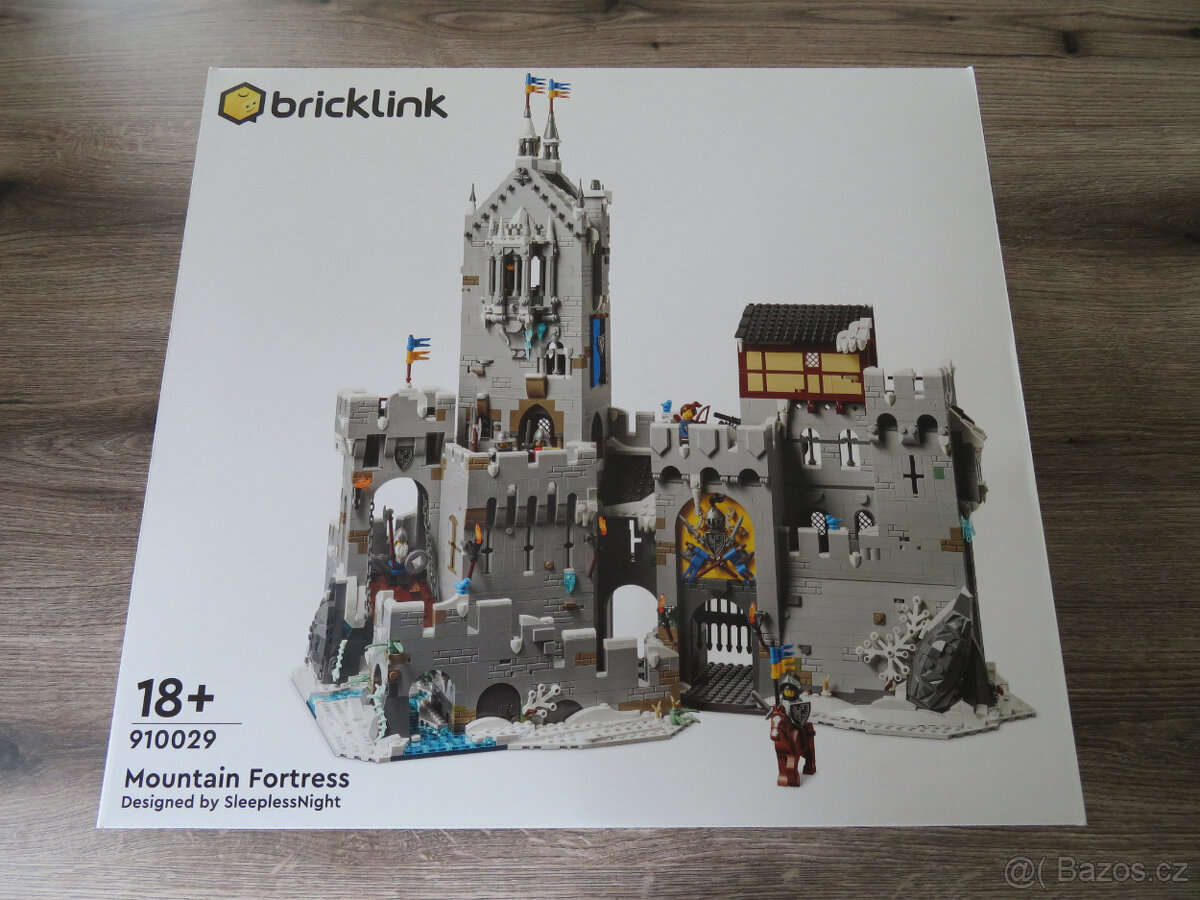 LEGO 910029 Mountain Fortress