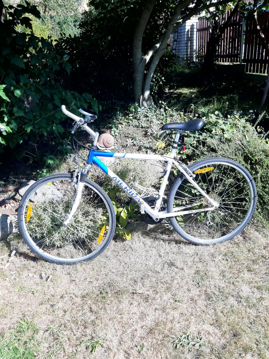 Silniční kolo Merida trek