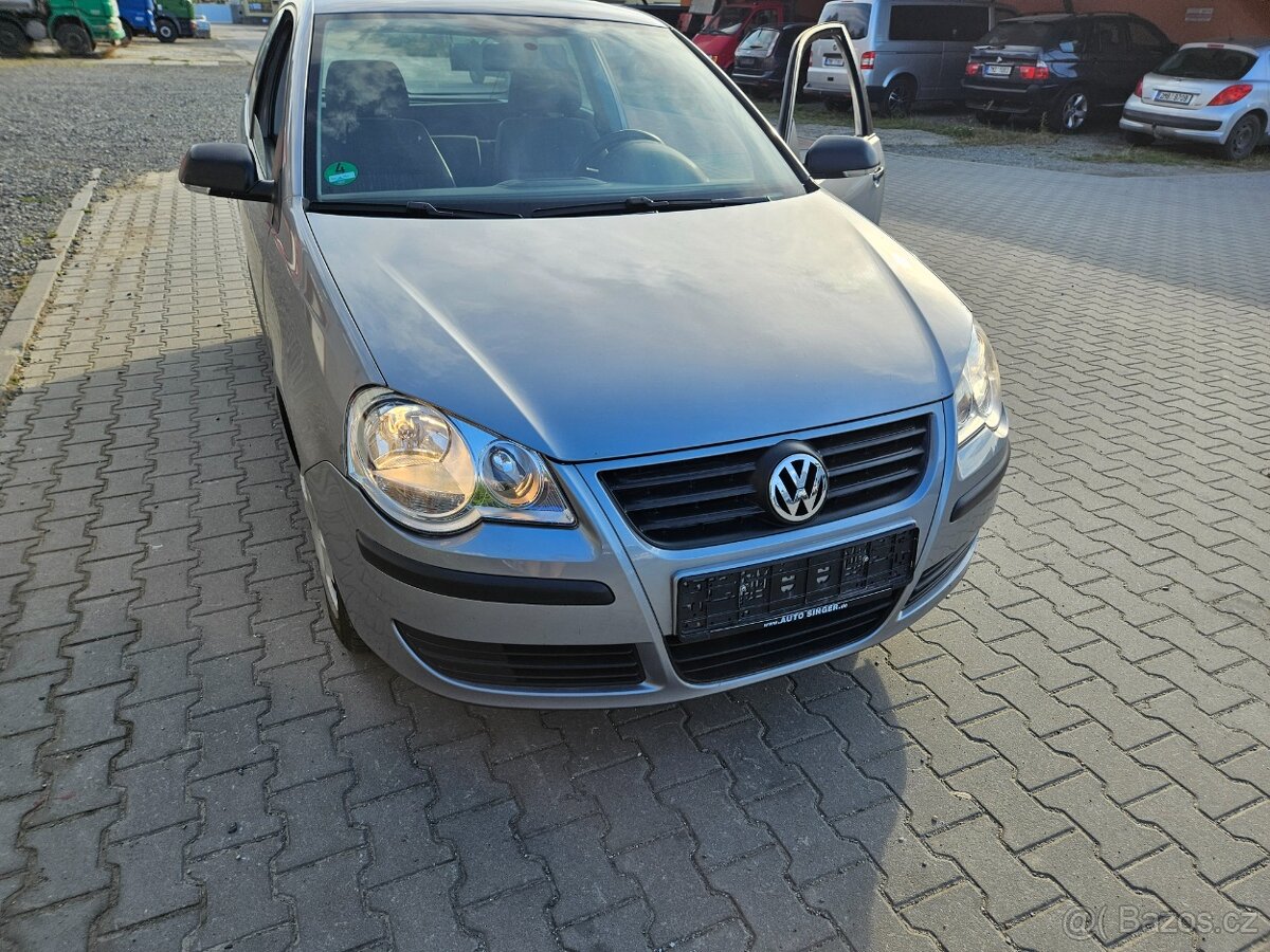 Polo 1,4 TDI naj.pouze 79000kn