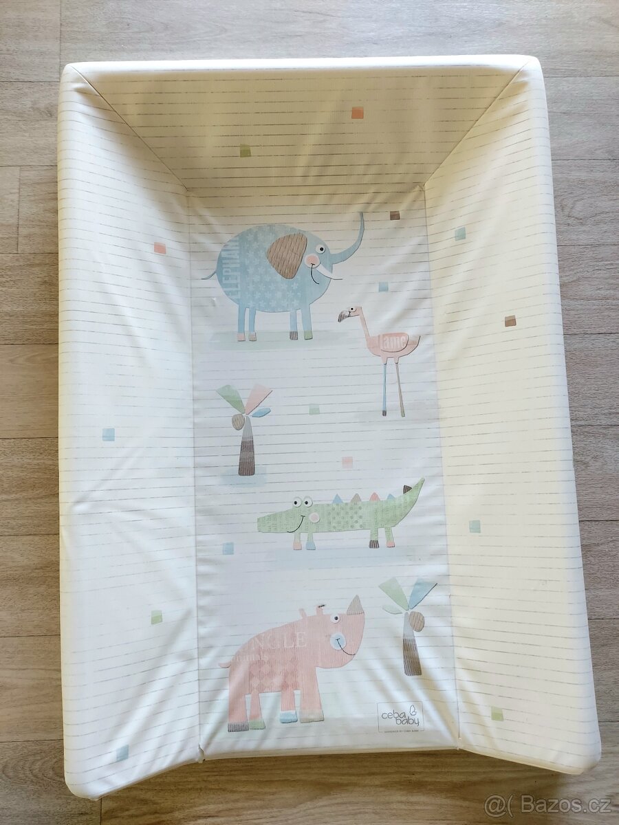 Přebalovací podložka