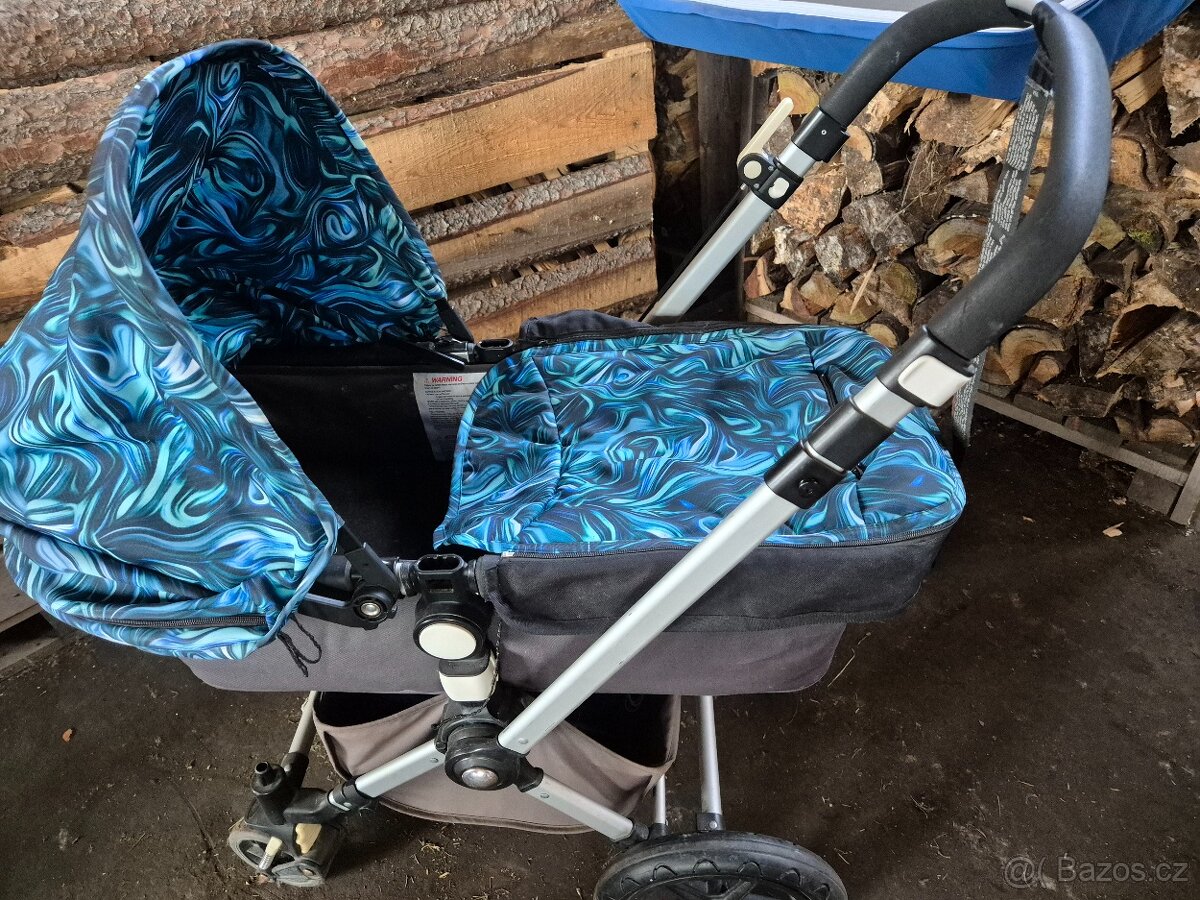 Kocarek Bugaboo chameleon