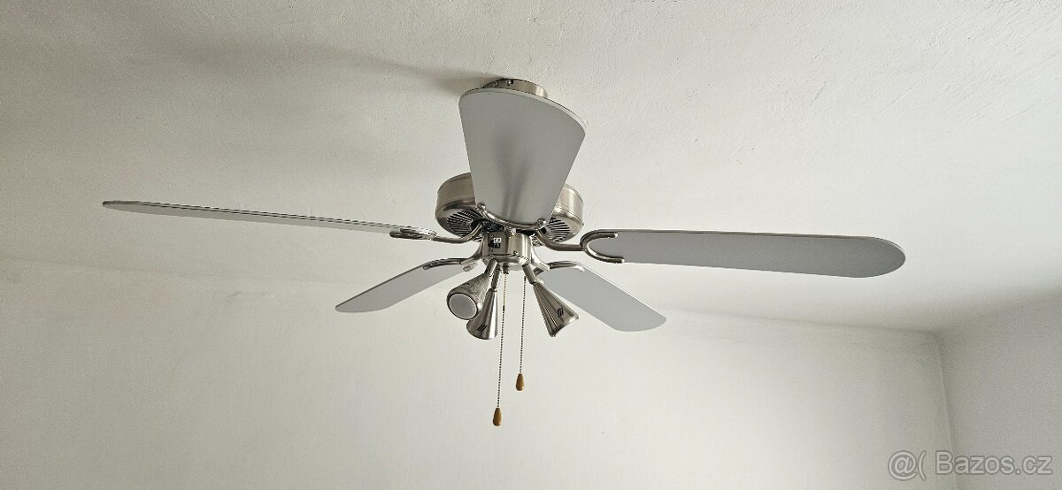 Stropní ventilátor 5 lopatek