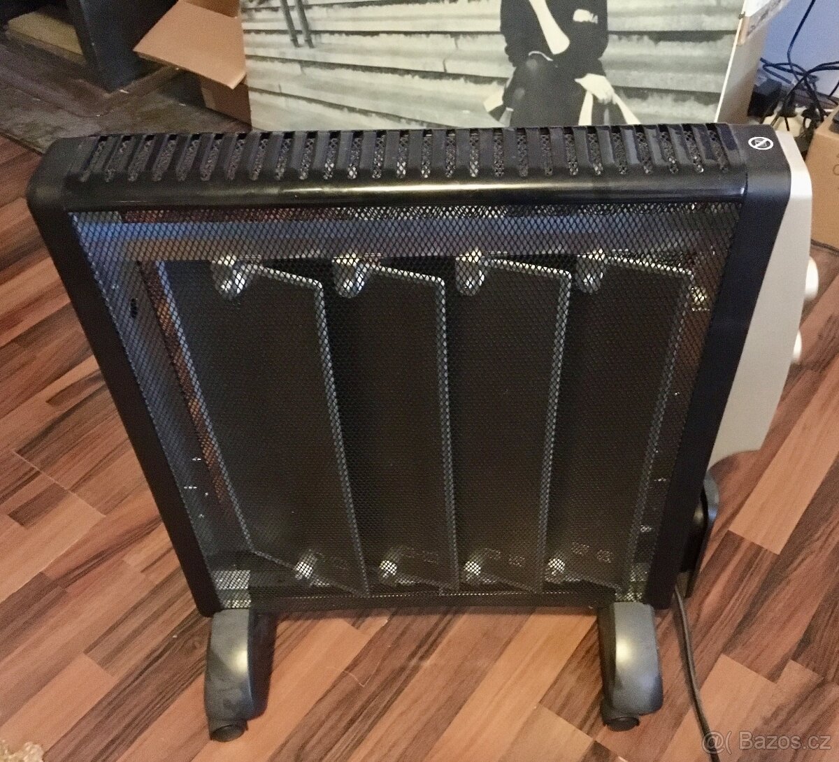 1/2 ceny Teplovzdušný konvektor Rohnson R-070