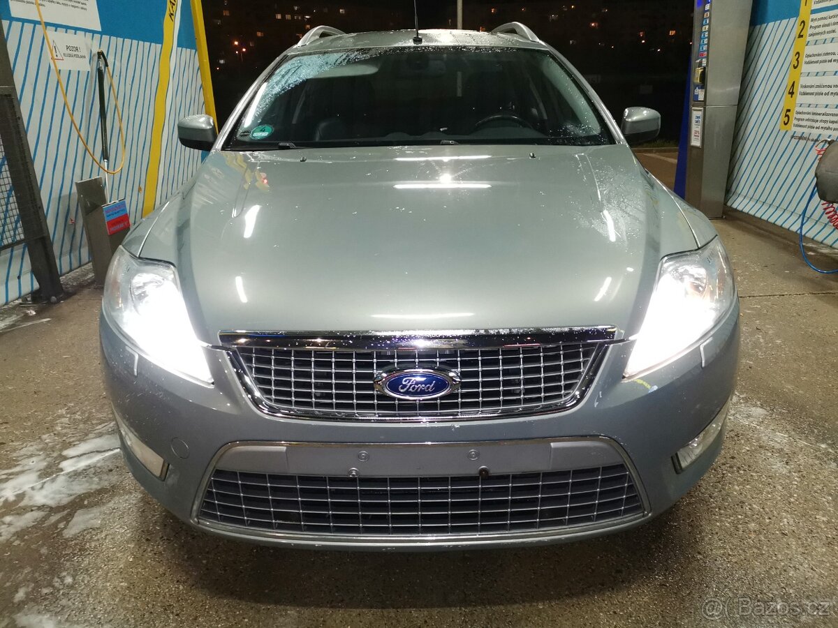 Prodám Ford Mondeo 2,0 TDCi Titanium 103 kw
