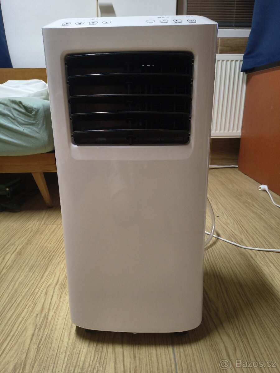 SILVERCREST Mobilní klimatizace a vysoušeč