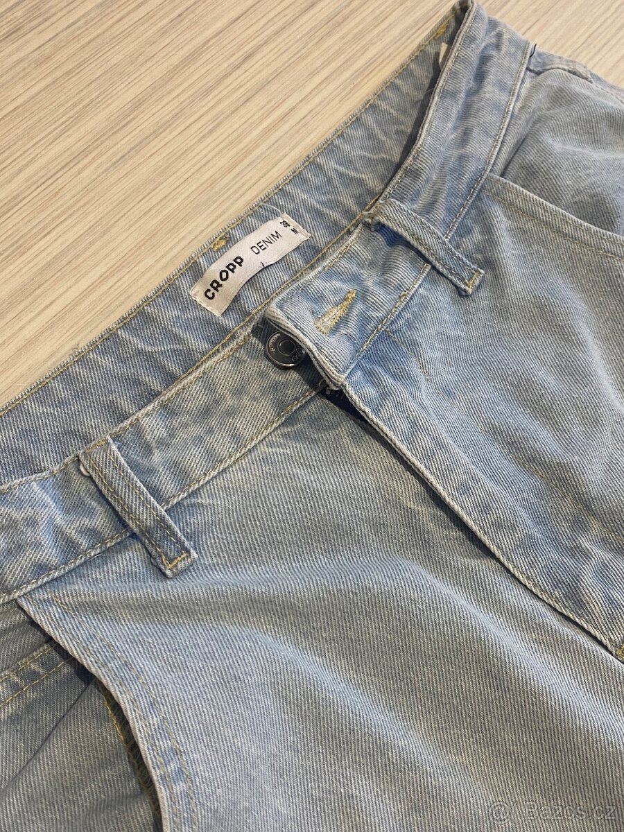 Dámské džíny 38 velikost