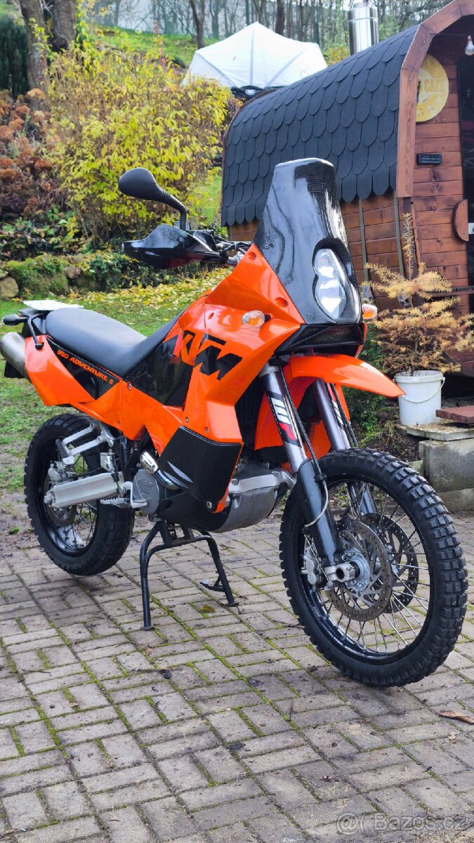 KTM 950 ADVENTURE S