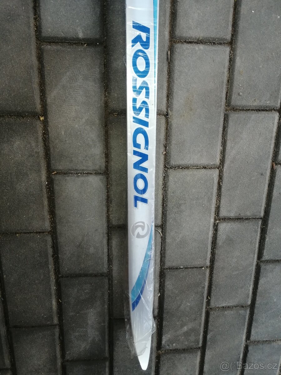 Nové běžky Rossignol 197 cm
