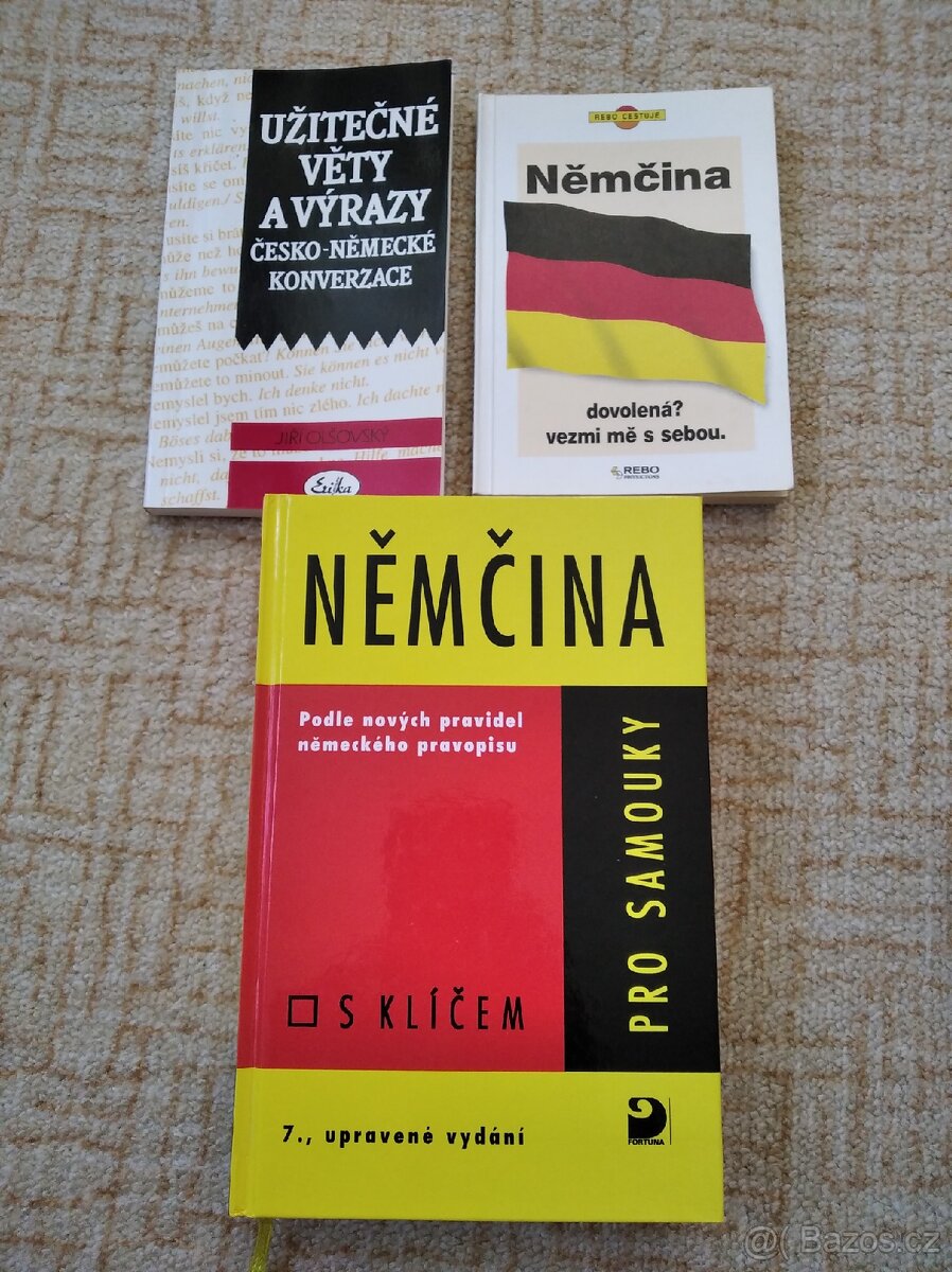 NĚMČINA PRO SAMOUKY