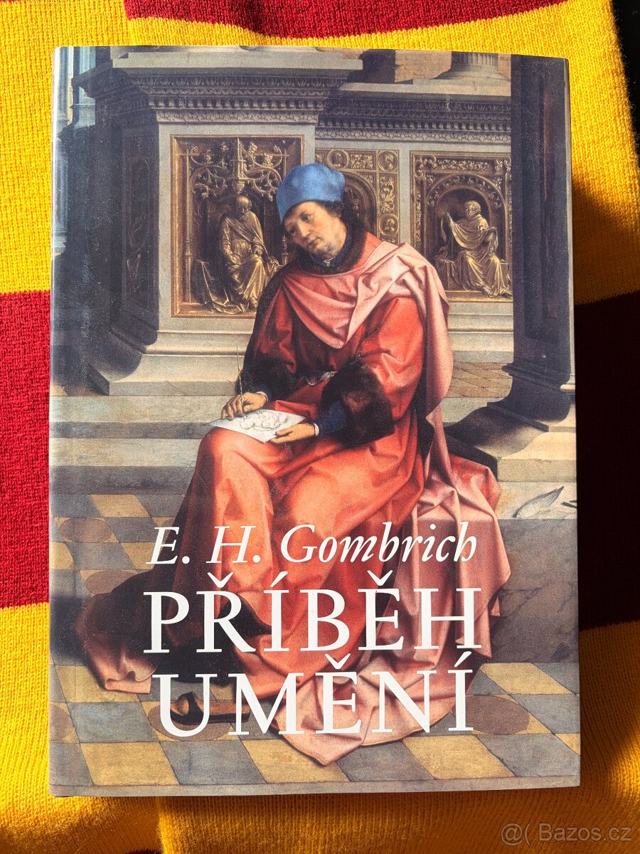 Příběh umění - kniha - nová