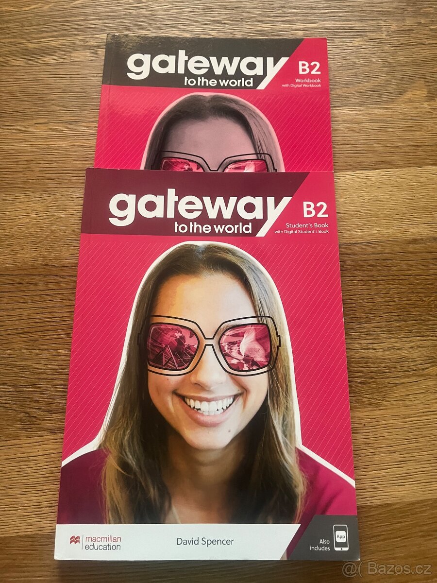Angličtina na SŠ učebnice + pracovní sešit