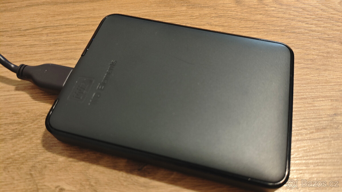 extérní HDD WD Elements Portable 2TB