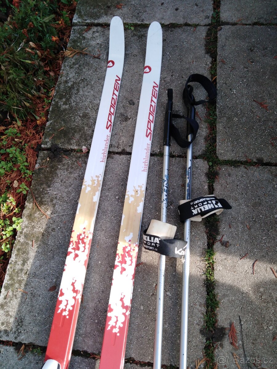 sporten rottefella salamon