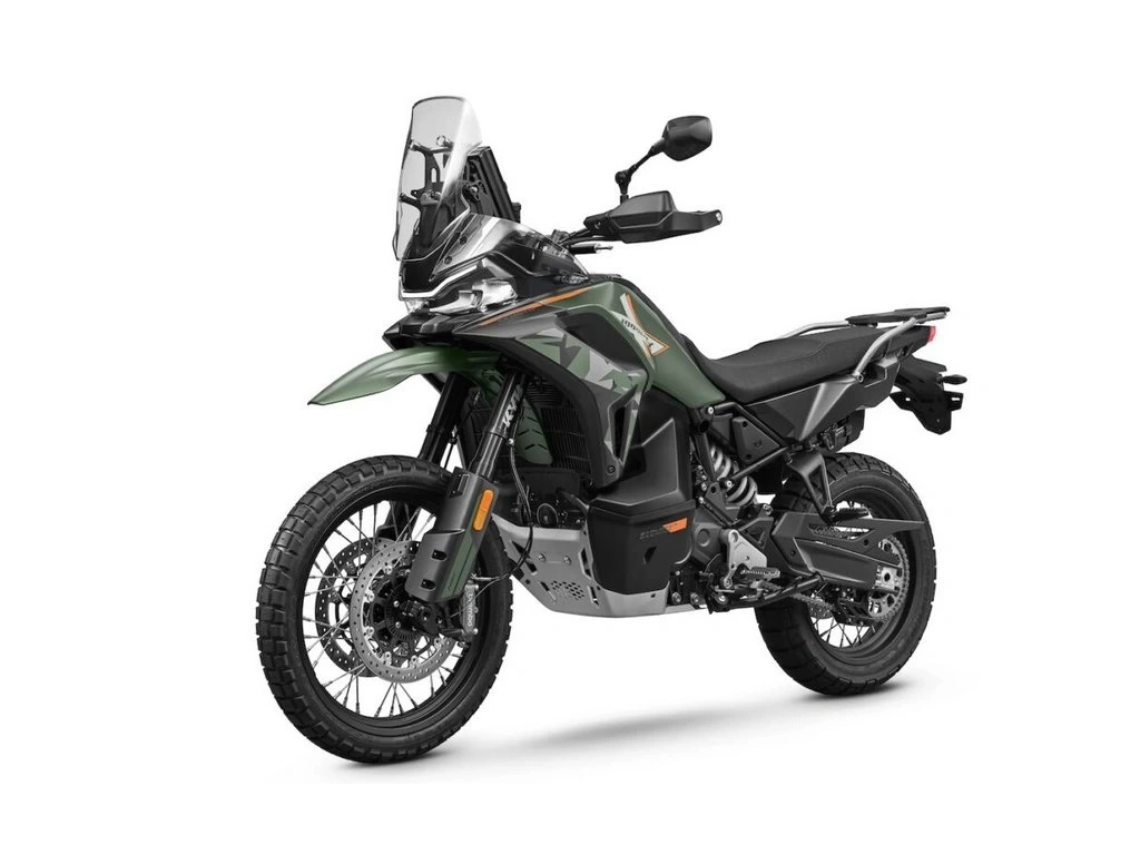 CFMOTO 1000MT-X  NOVINKA