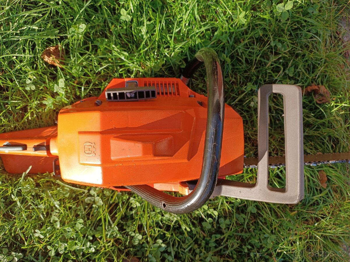 Motorová pila Husqvarna 266sn