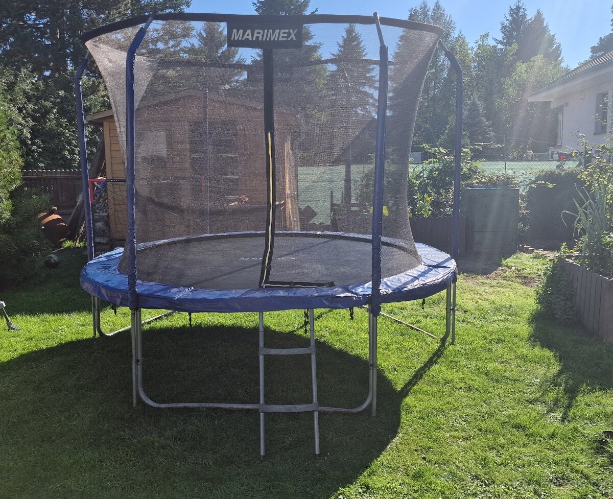 Trampolína Marimex MARIMEX Trampolína 305 cm