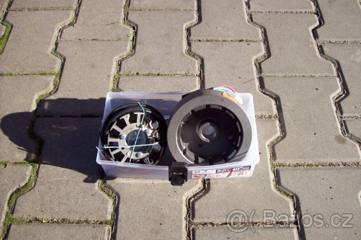 Prodam na CZ MOTOKROS 380/514 380/981 nove bezkontaktni zapa