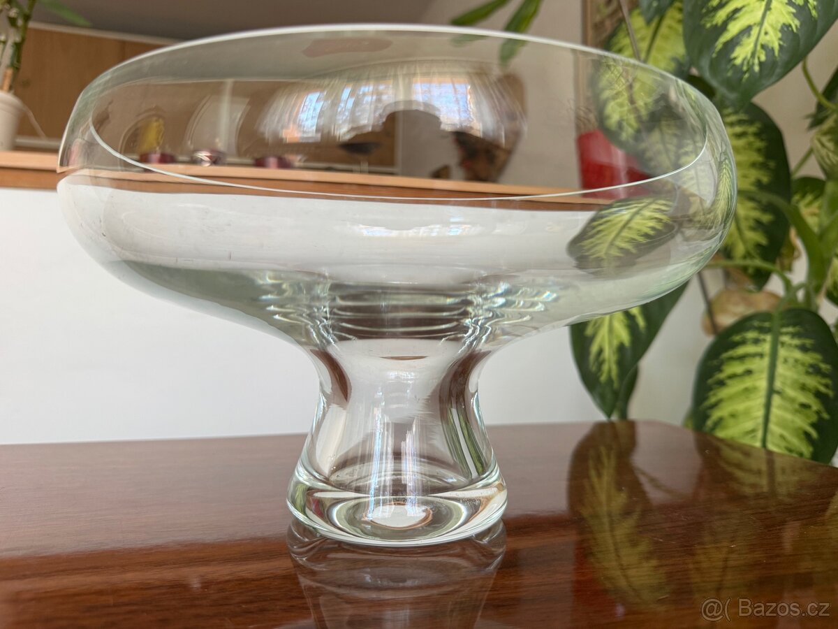 Skleněná mísa