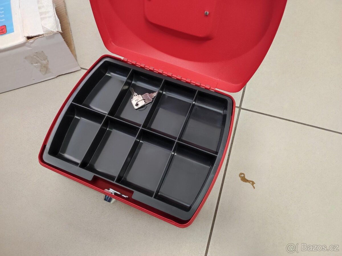 Pokladnička přenosná