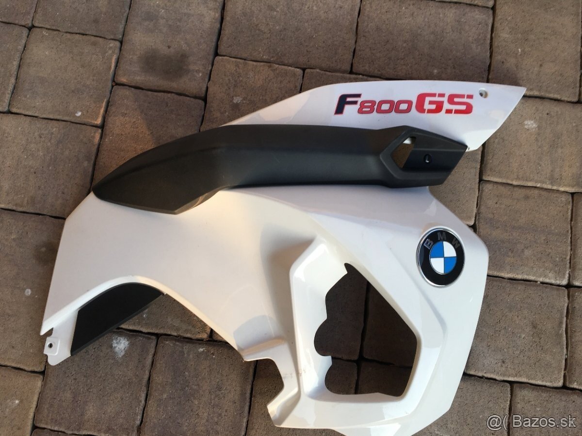 BMW F 800 GS DIELY 3/5