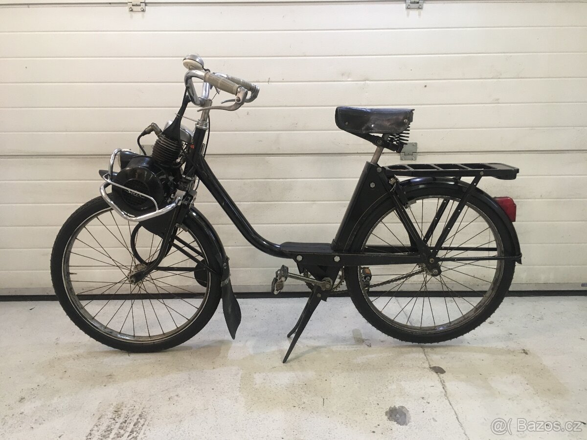RARITA Velosolex 1700 z roku 1959