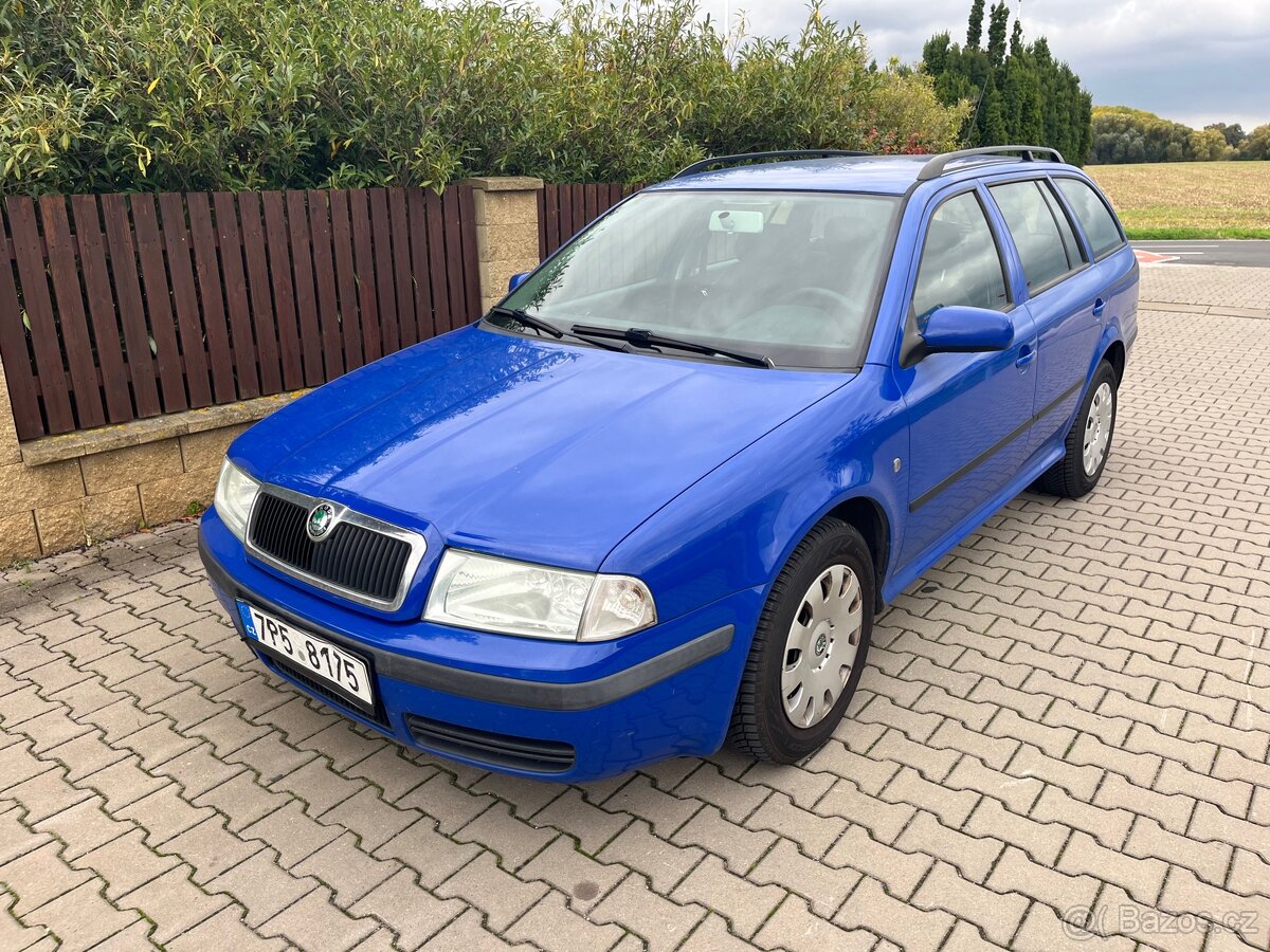 Škoda Octavia Tour 1.9 TDI