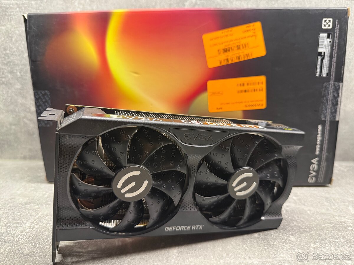 EVGA GeForce RTX 3060 Ti OC 8GB GDDR6