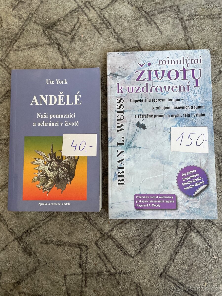 Minulými životy k uzdravení