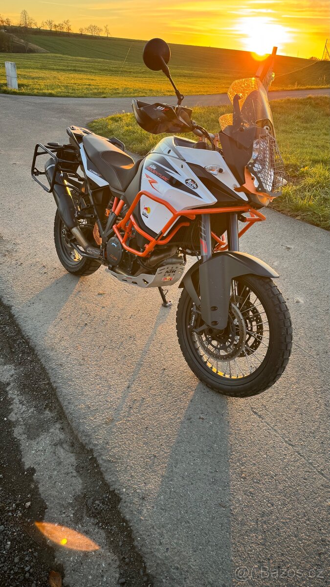 Ktm 1090 adventure R