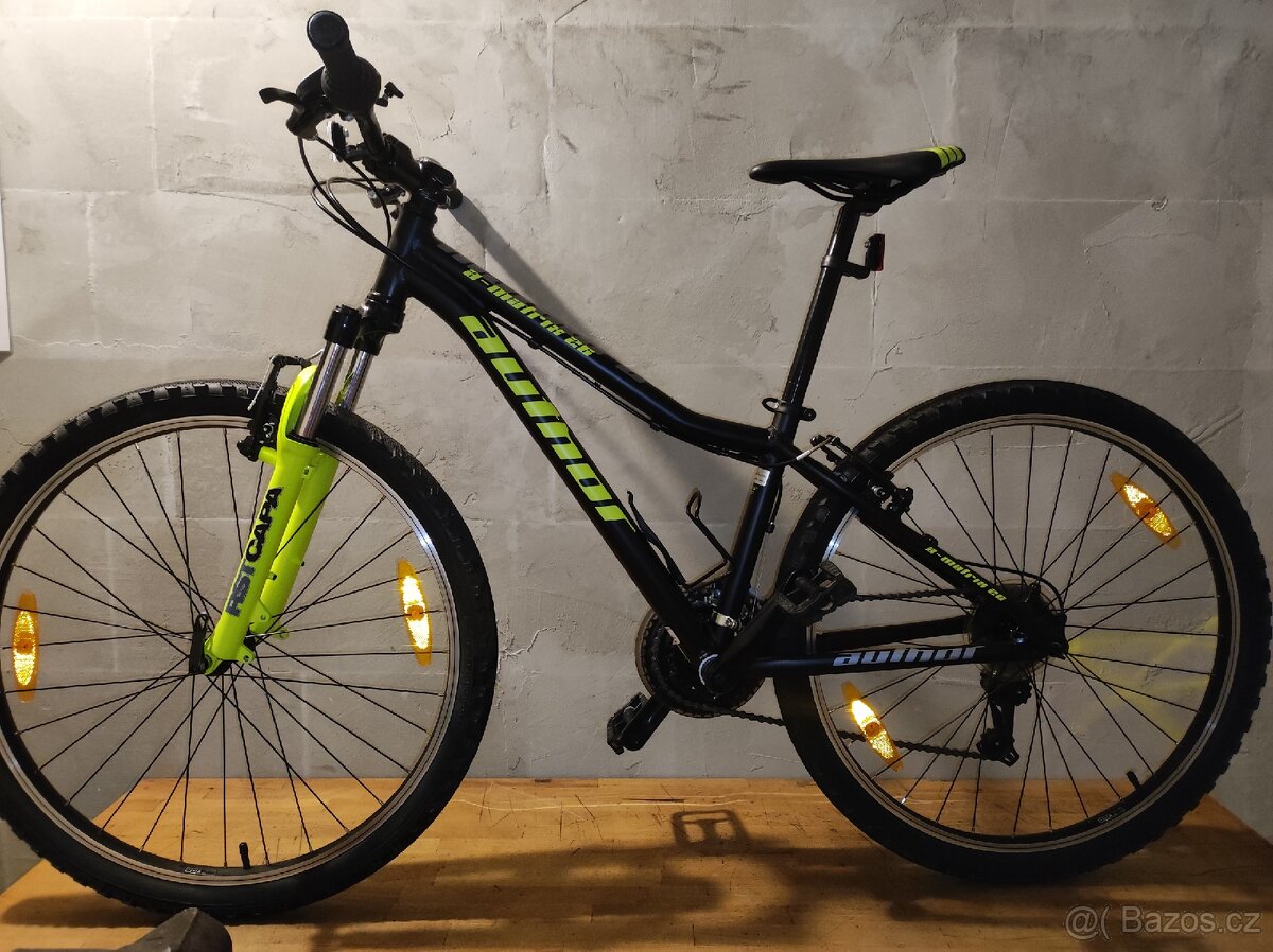 Kolo dětské Author A-matrix 26